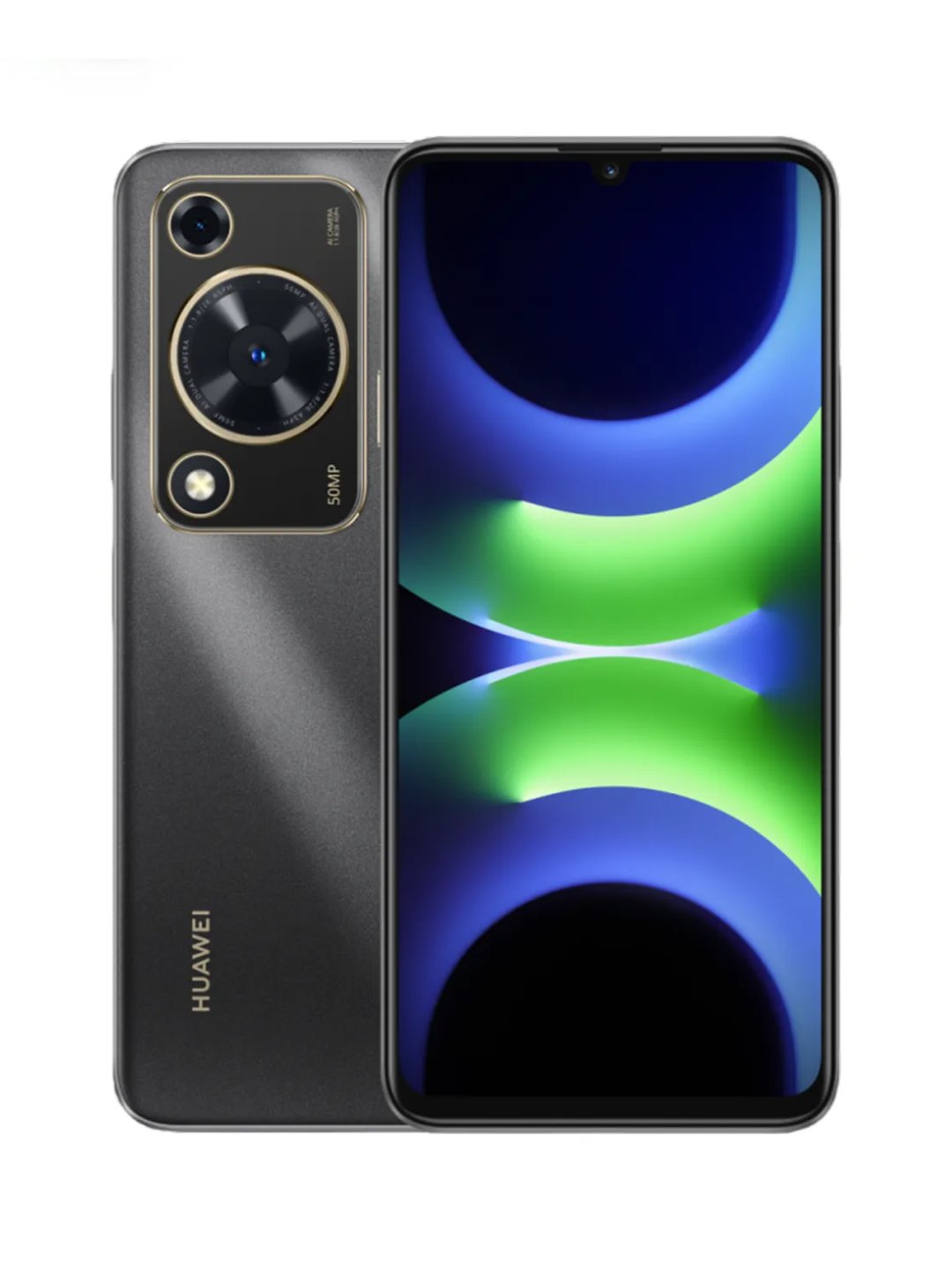 Смартфон Huawei Nova Y63  4/128 ГБ Черный